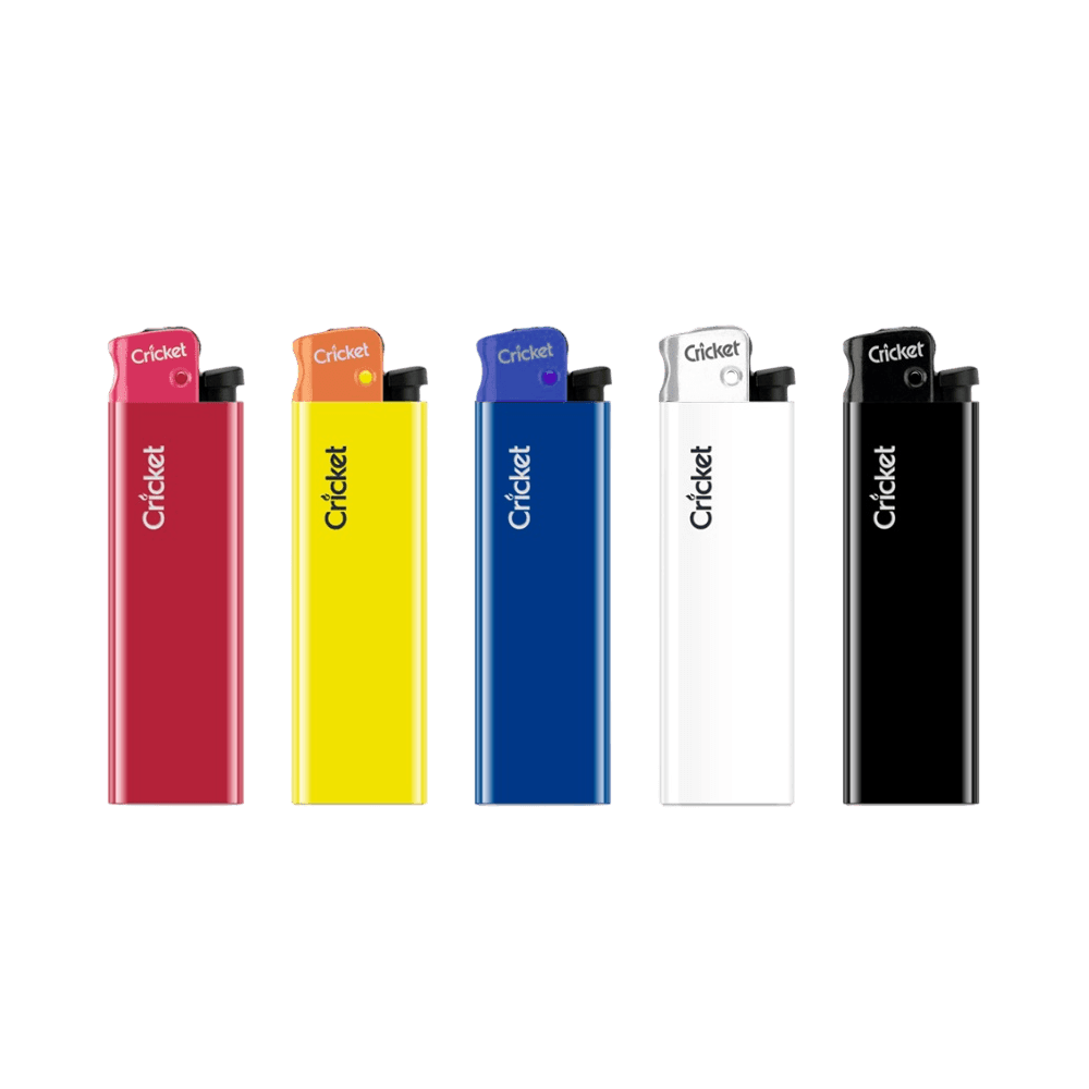 Cricket Lighter